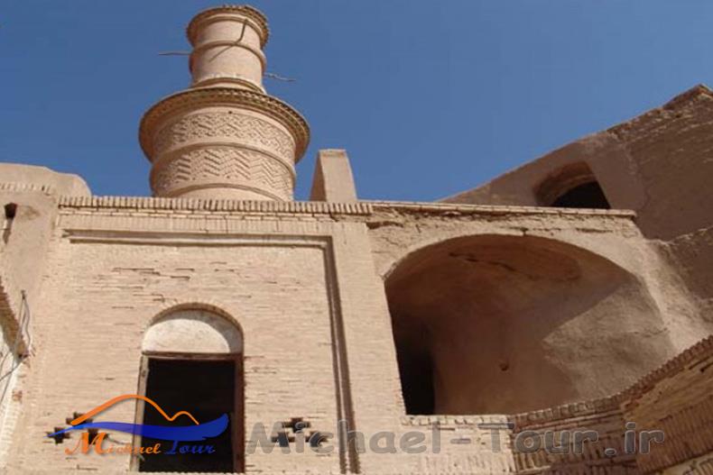 مسجد جامع خرانق مسجد جامع خرانق