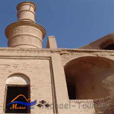 مسجد جامع خرانق