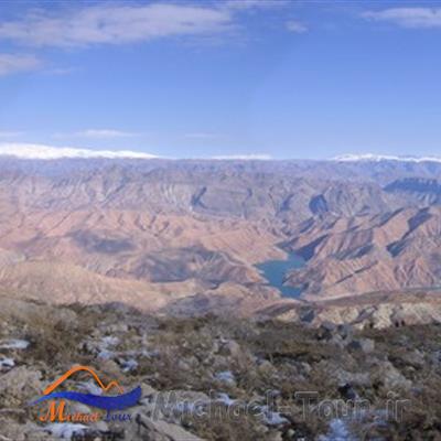 کوه غارون