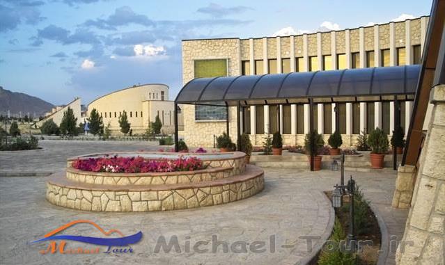 مجتمع گردشگری باری