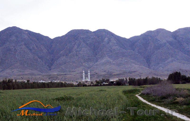 شهر علامرودشت