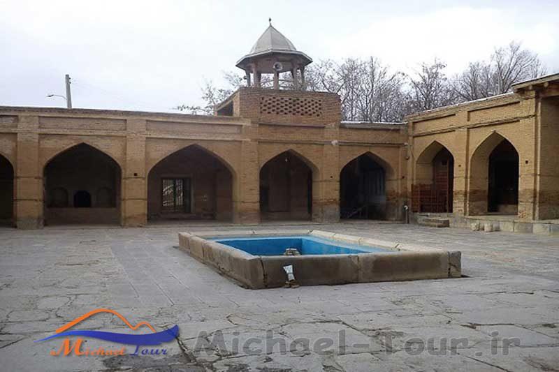 مسجد جامع خوانسار