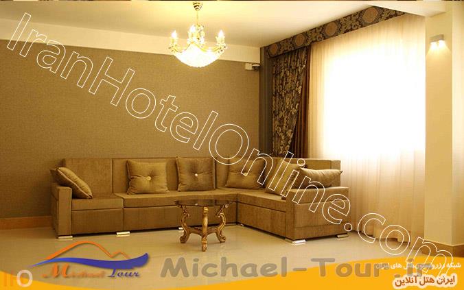 هتل صحرا مشهد