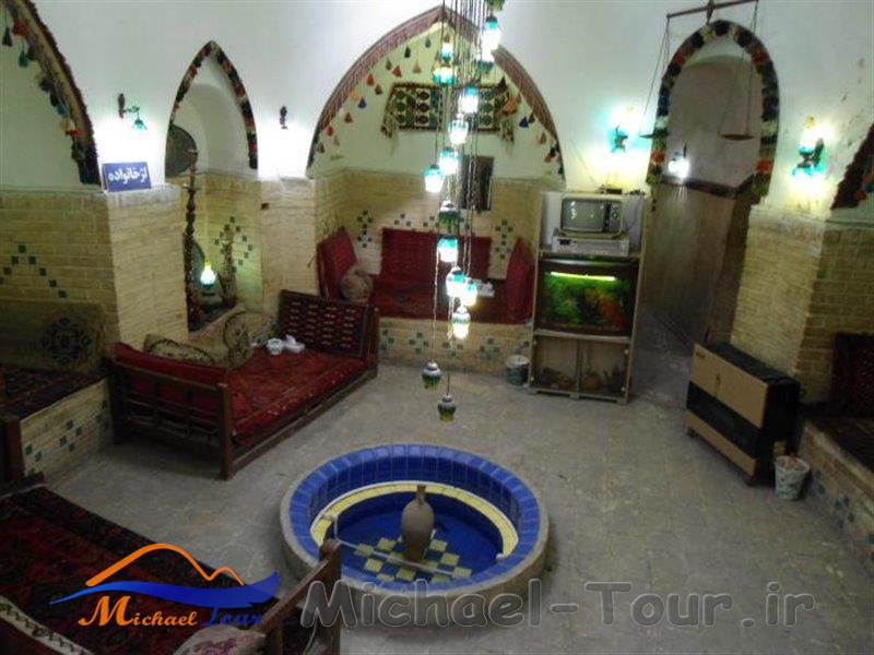سفره خانه یان یان خرمدره