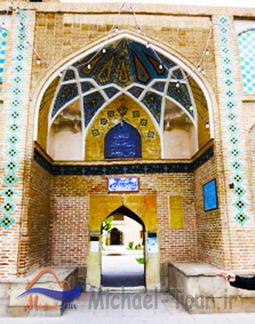 امامزاده سیدحمزه (ع) تبریز امامزاده سیدحمزه (ع) تبریز