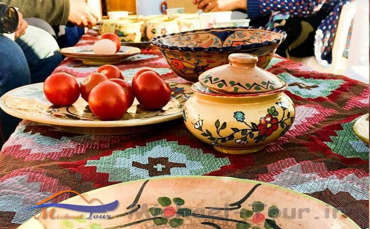 اقامتگاه بومگردی ستاره پلند اقامتگاه بومگردی ستاره پلند