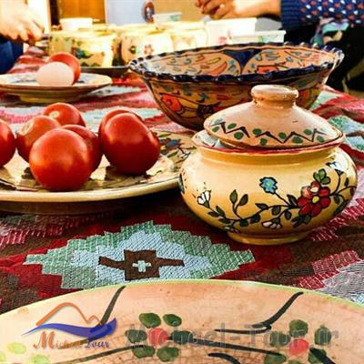 اقامتگاه بومگردی ستاره پلند