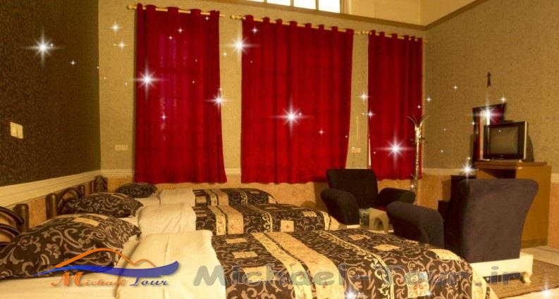 هتل آفتاب تهران