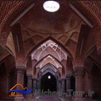 مسجد اسماعیل خاله اوغلی تبریز