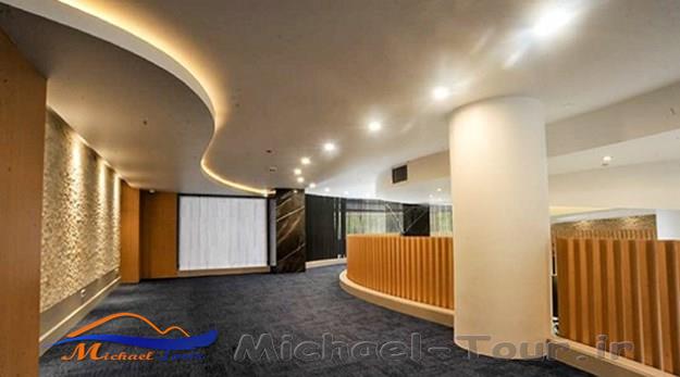 هتل ونوس پلاس چالوس