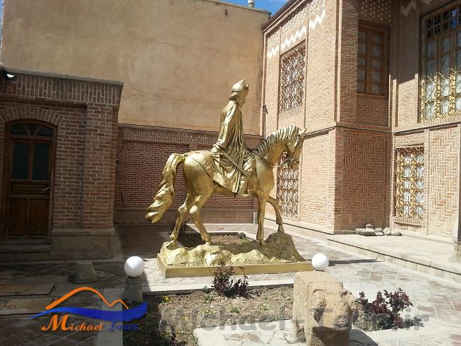 خانه سیف العلما