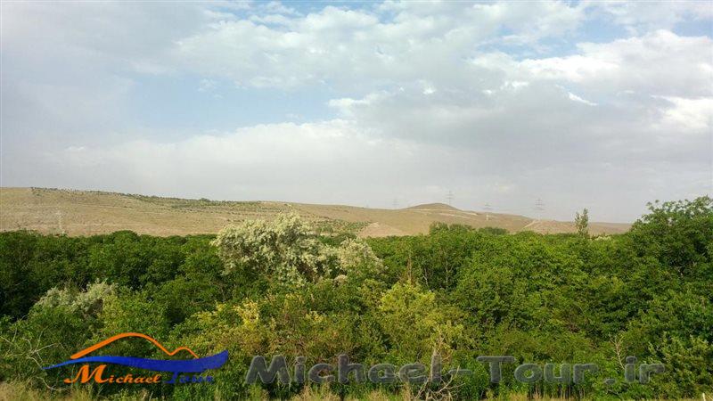 روستای اسفهلان