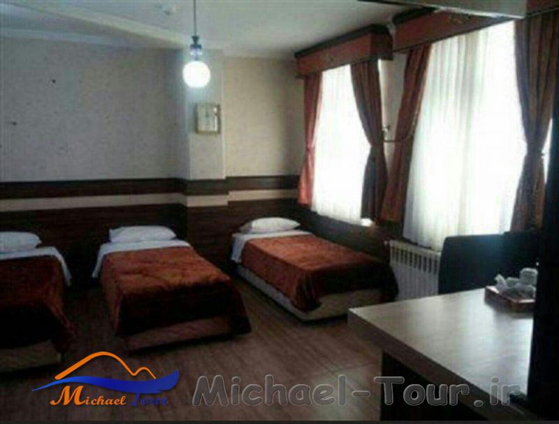 هتل نگین خرمشهر هتل نگین خرمشهر