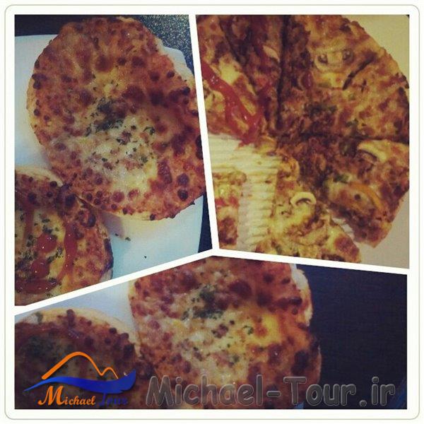 پیتزا امیر رشت