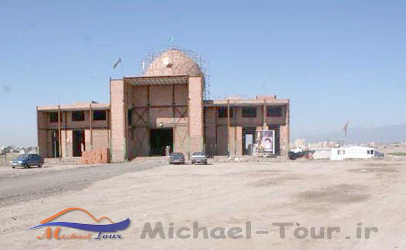 امامزاده سیدصدرالدین (ع) اردبیل