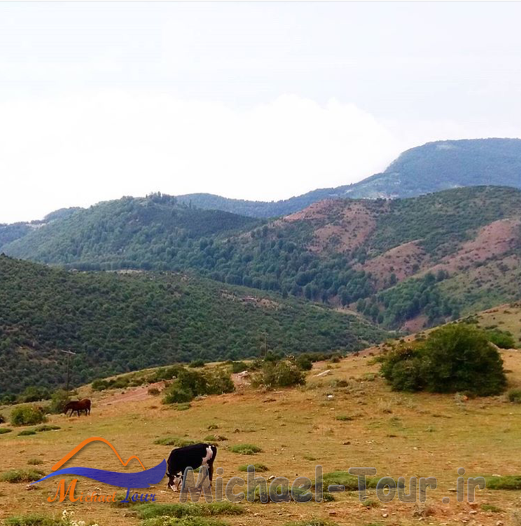 روستای سنگرج