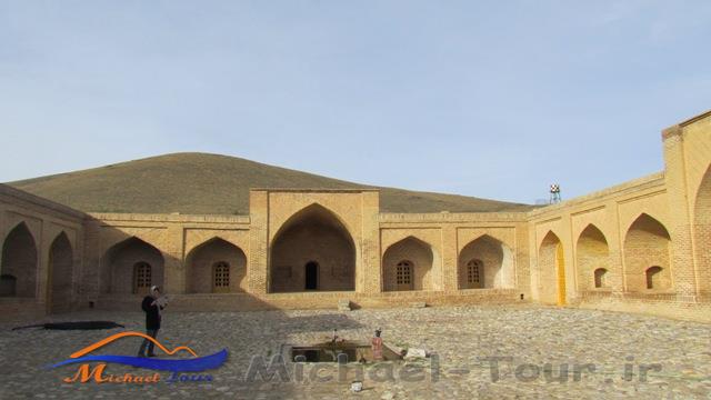 کاروانسرای فرسفج 
