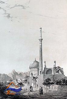 مسجد باباسوخته اصفهان مسجد باباسوخته اصفهان