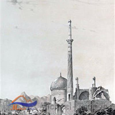 مسجد باباسوخته اصفهان