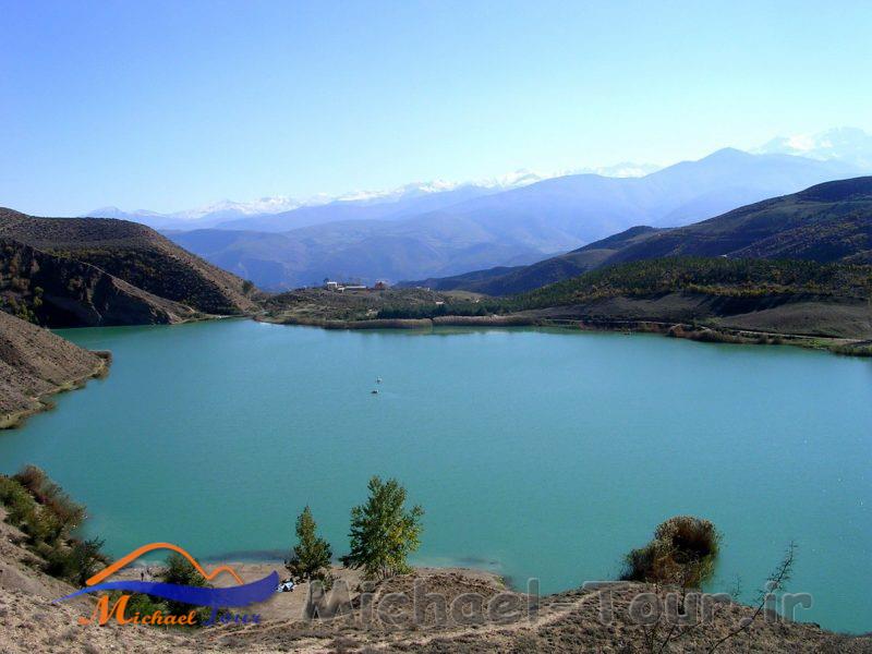 دریاچه ولشت دریاچه ولشت
