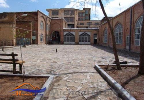 امامزاده هاجرخاتون 