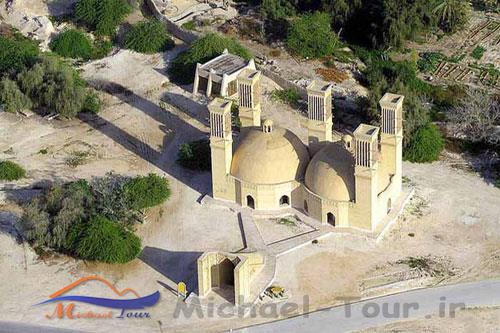 آب انبار سنتی کیش