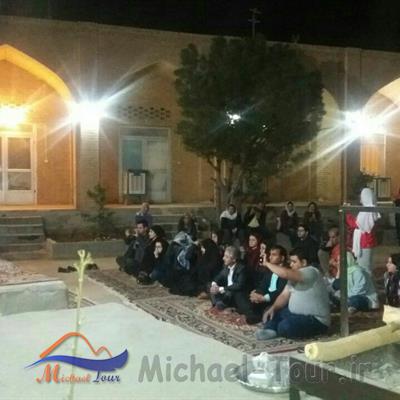 اقامتگاه بومگردی فصیح