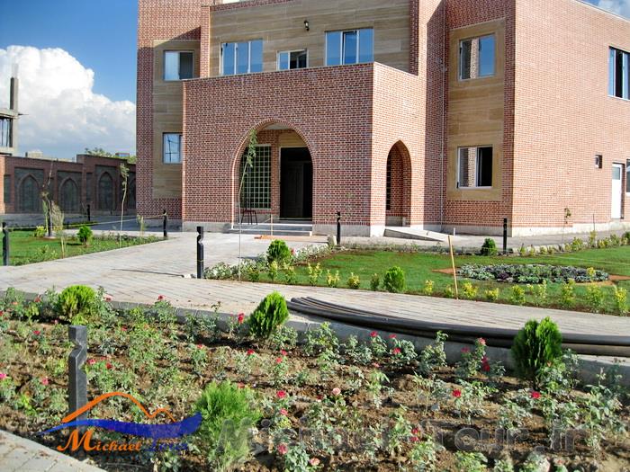 بوستان قرآن تبریز بوستان قرآن تبریز