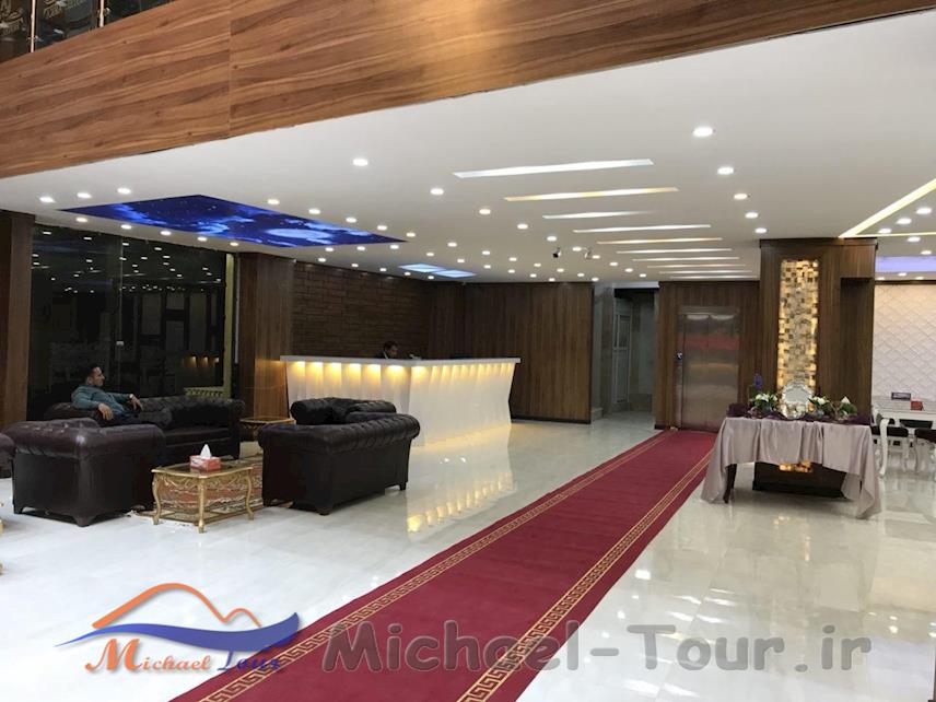 هتل آرکا قشم هتل آرکا قشم