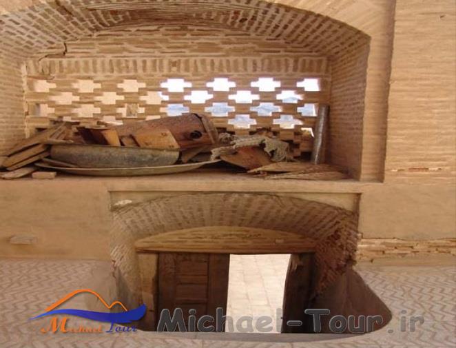 مسجد جامع خرانق مسجد جامع خرانق