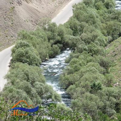 آبشار فصلی مارمیشو