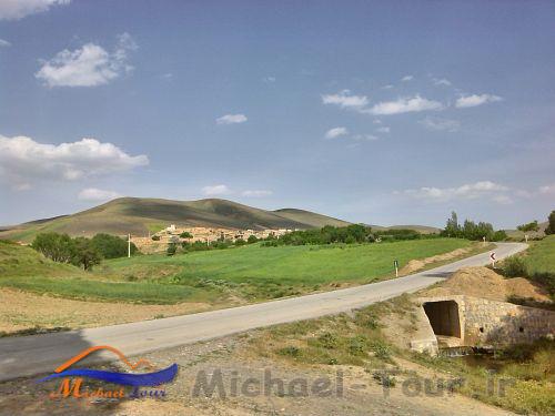 روستای تپه مولا