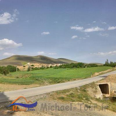 روستای تپه مولا