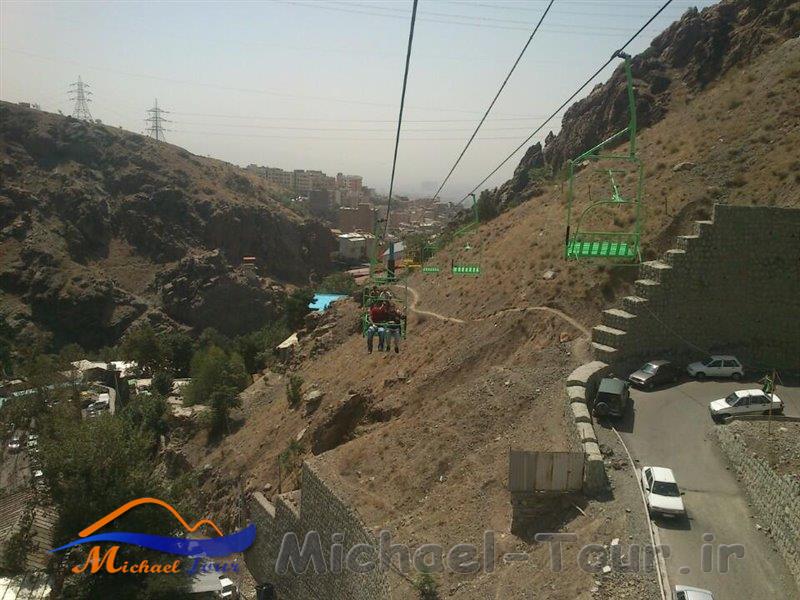 تله سیژ دربند