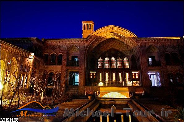 خانه تاریخی عامری ها خانه تاریخی عامری ها