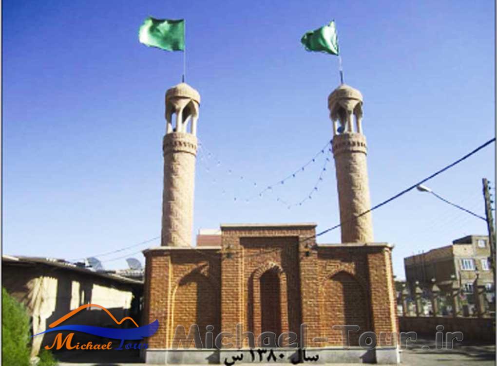 امامزاده سیدجمال الدین (ع) تبریز