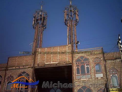 مسجد جامع مراغه مسجد جامع مراغه