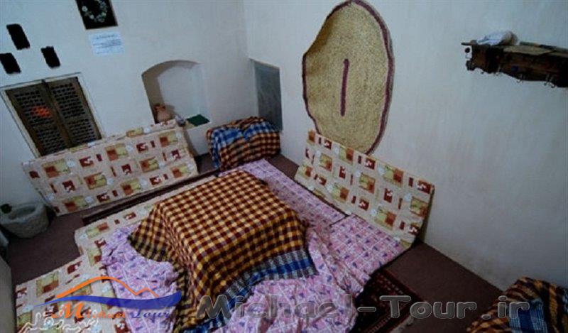 اقامتگاه بومگردی خانه نقلی کاشان اقامتگاه بومگردی خانه نقلی کاشان