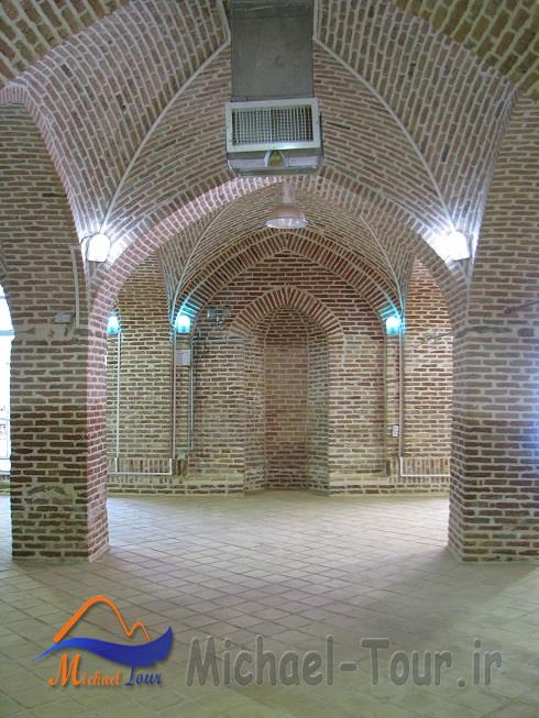 مسجد میرزاآقا جانی