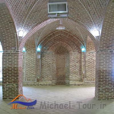 مسجد میرزاآقا جانی