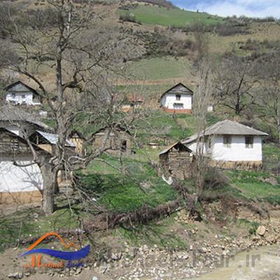 روستای ناو تالش