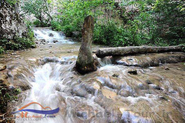 آبشار آق سو 
