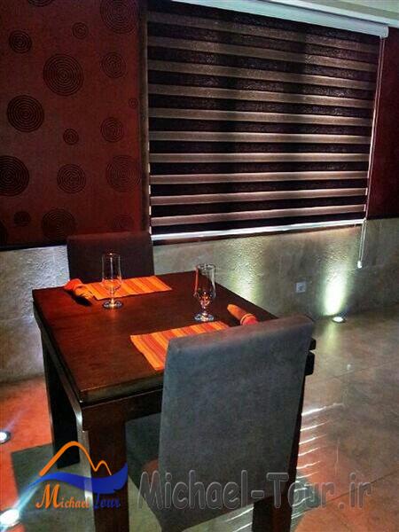 رستوران ترنجستان تهران