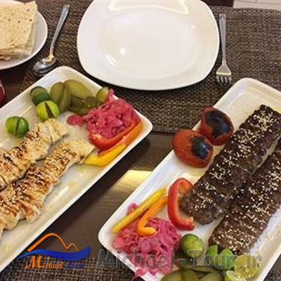 کافه رستوران آدر تهران