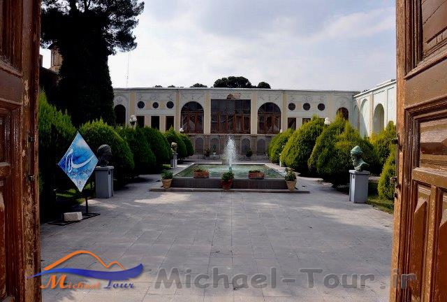 موزه هنرهای معاصر اصفهان موزه هنرهای معاصر اصفهان