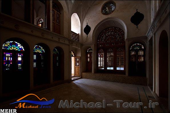 خانه تاریخی عامری ها خانه تاریخی عامری ها