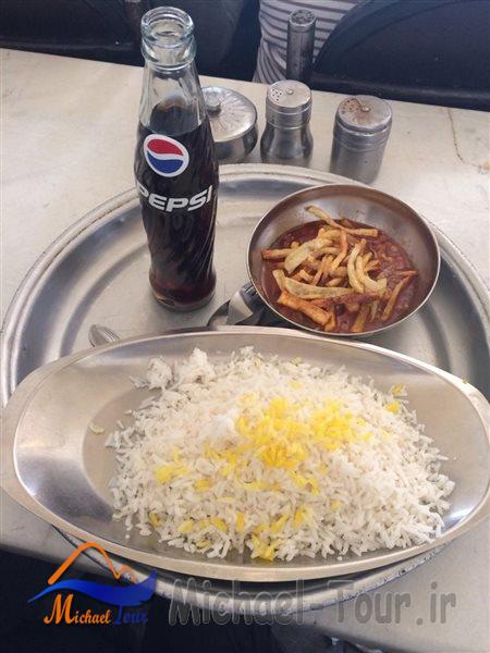 رستوران عمو هوشنگ رستوران عمو هوشنگ
