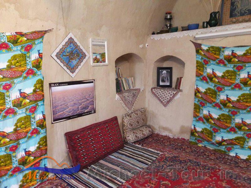 خانه شیخ رجبعلی علامه سمنان