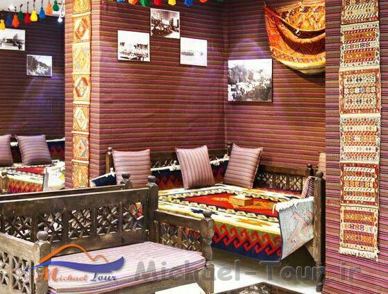 رستوران رستاک تهران