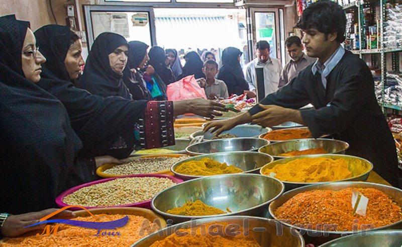 بازارهای چابهار